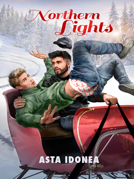 Title details for Northern Lights by Asta Idonea - Available